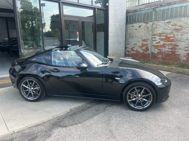 Mazda MX-5 2.0L Skyactiv-G RF Sport usato a TROFARELLO