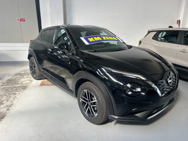 Nissan Juke 1.6 HEV N-Connecta - foto 3 di 4