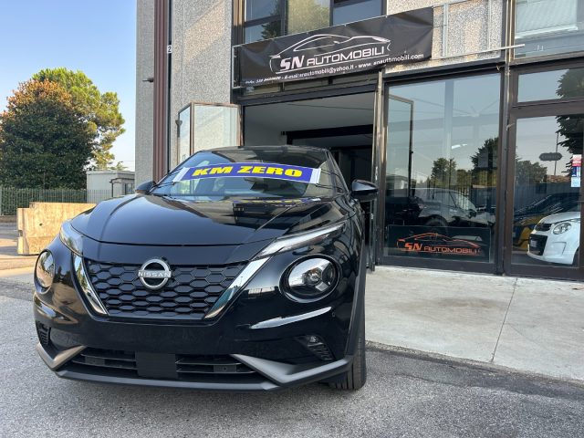 Nissan Juke 1.6 HEV N-Connecta km 0 a TROFARELLO