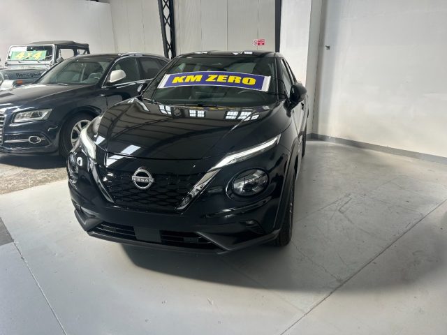 Nissan Juke 1.6 HEV N-Connecta km 0 a TROFARELLO