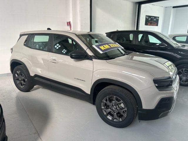 Jeep Avenger 1.2 Turbo 110 CV MHEV Hybrid Longitude - foto 4 di 4