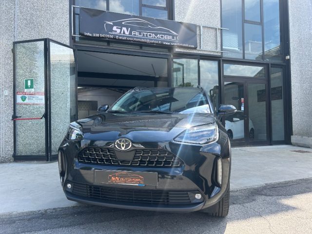 Toyota Yaris Cross 1.5 Hybrid 130 CV 5p. E-CVT Lounge - foto 2 di 4