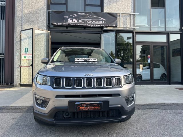 Jeep Compass 1.6 Multijet II 2WD Longitude - foto 2 di 4