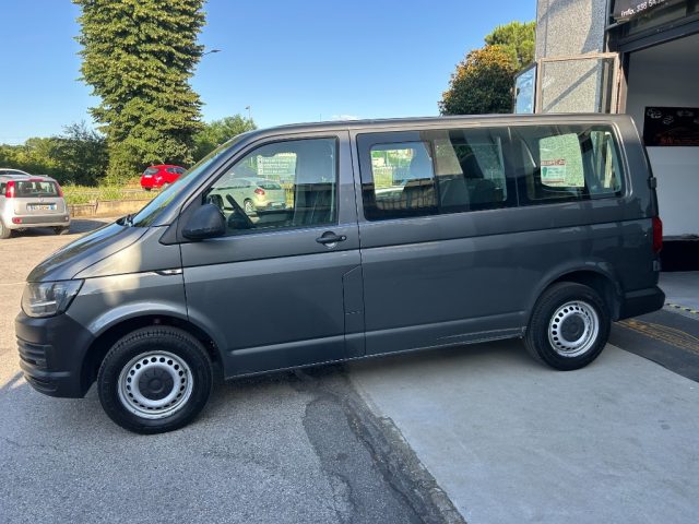 Volkswagen Transporter 2.0 TDI 150CV PL Kombi Business - foto 2 di 4