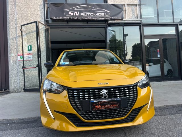 Peugeot 208 PureTech 75 Stop&Start 5 porte Active usato a TROFARELLO