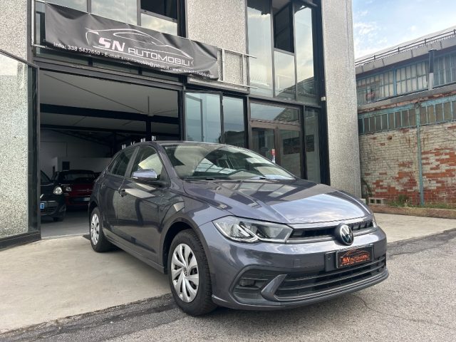 Volkswagen Polo 1.0 EVO 80 CV 5p. Comfortline BlueMotion Technolog usato a TROFARELLO