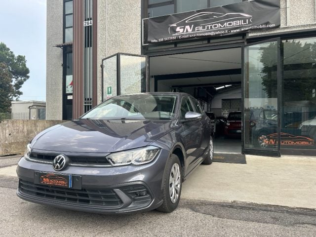 Volkswagen Polo 1.0 EVO 80 CV 5p. Comfortline BlueMotion Technolog - foto 3 di 4