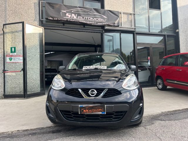 Nissan Micra 1.2 12V 5 porte Tekna - foto 2 di 4