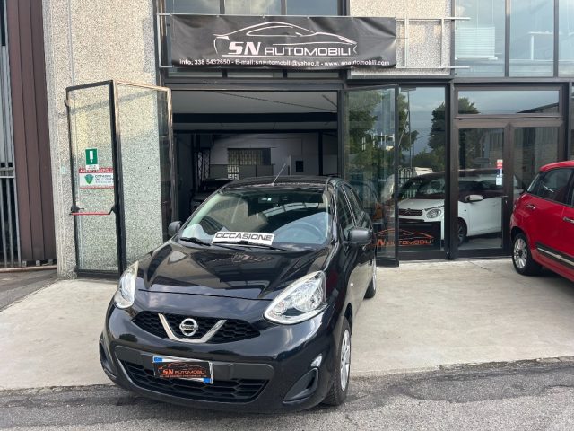Nissan Micra 1.2 12V 5 porte Tekna usato a TROFARELLO