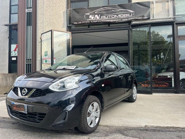 Nissan Micra 1.2 12V 5 porte Tekna - foto 3 di 4