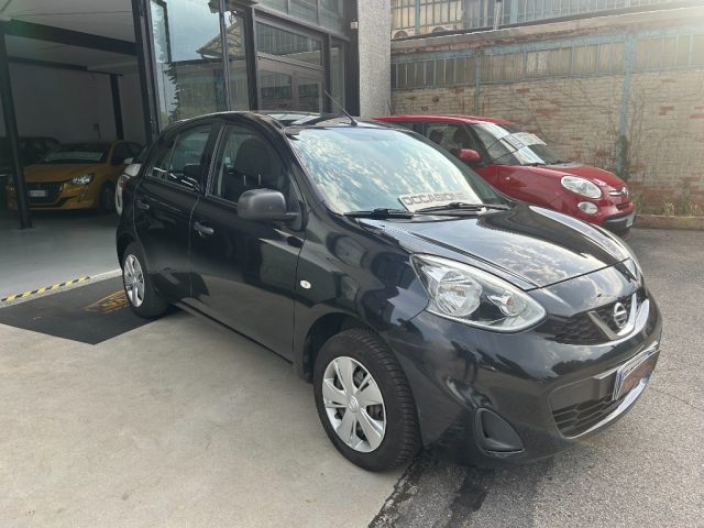 Nissan Micra 1.2 12V 5 porte Tekna - foto 4 di 4
