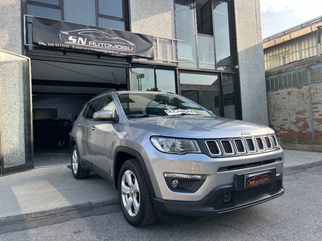 Jeep Compass 1.6 Multijet II 2WD Longitude usato a TROFARELLO