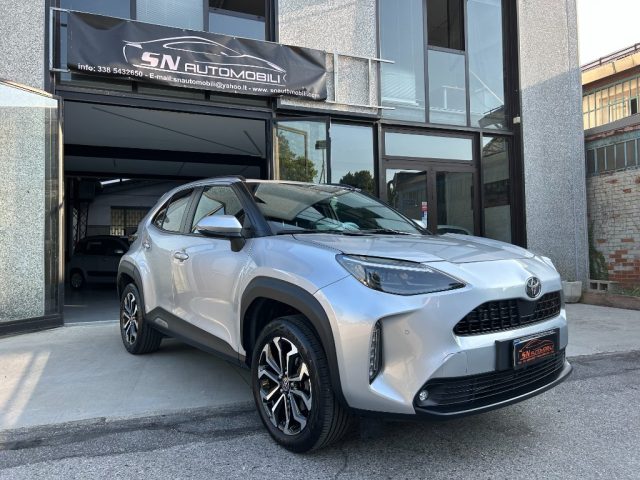 Toyota Yaris Cross 1.5 Hybrid 5p. E-CVT Trend usato a TROFARELLO