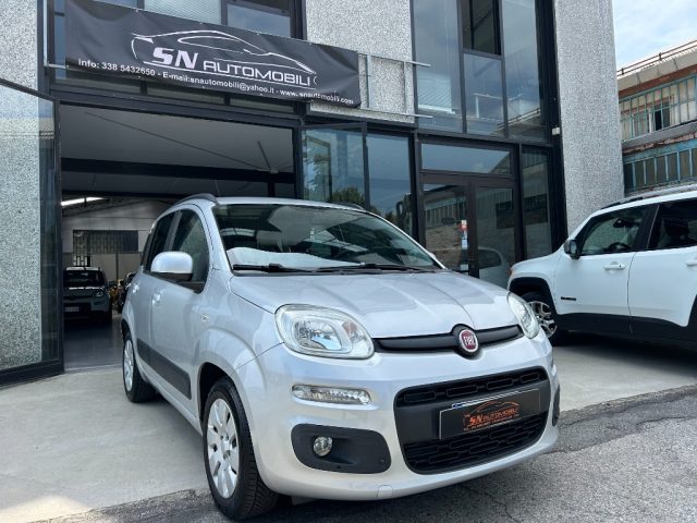 Fiat Panda 1.2 Lounge usato a TROFARELLO