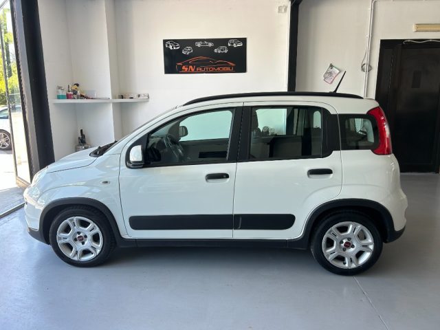 Fiat Panda 1.0 FireFly S&S Hybrid City Life - foto 2 di 4