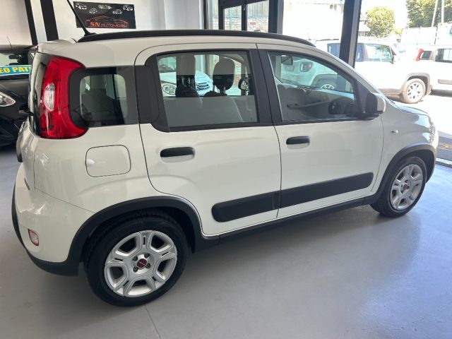 Fiat Panda 1.0 FireFly S&S Hybrid City Life - foto 4 di 4