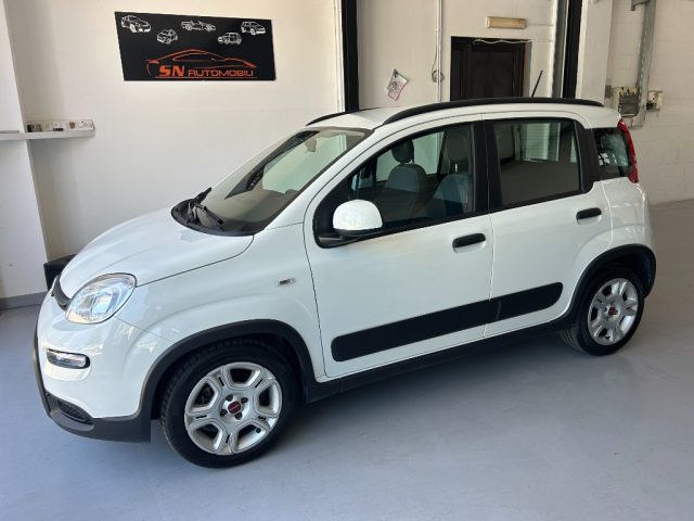 Fiat Panda 1.0 FireFly S&S Hybrid City Life usato a TROFARELLO