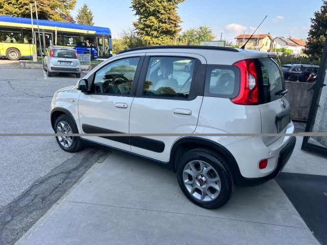Fiat Panda 1.3 MJT S&S Trekking - foto 4 di 4