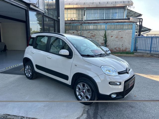 Fiat Panda 1.3 MJT S&S Trekking - foto 2 di 4