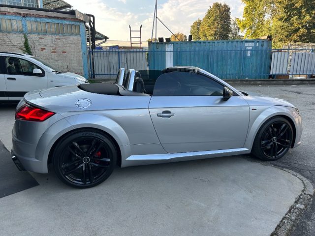 Audi TT Roadster 1.8 TFSI S tronic S line - foto 4 di 4