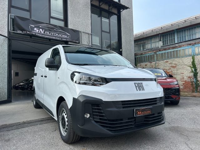 Fiat Scudo 1.5 BlueHDi 120 CV S&S PL-TN Furgone - foto 4 di 4