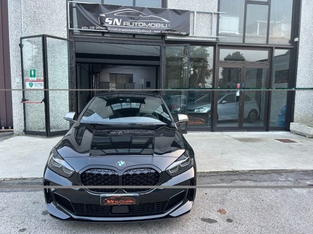 BMW M135 i xDrive - foto 3 di 4
