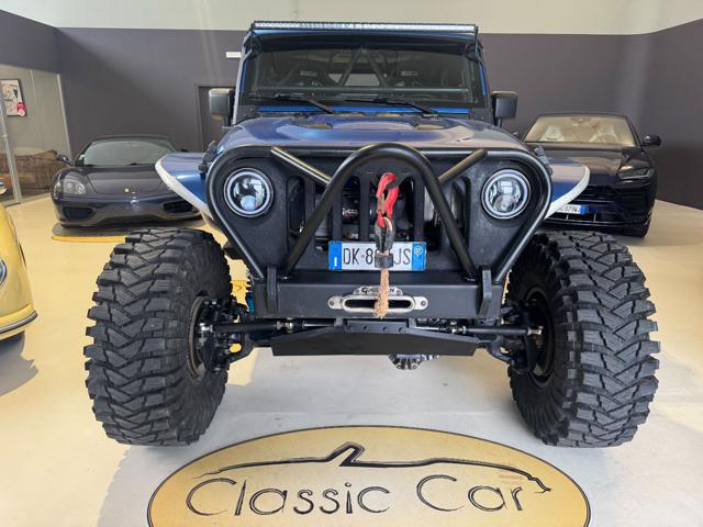Jeep Wrangler 6.2 525 CV / UNICA / XQUATTRO & BDS CUSTOM - foto 2 di 4