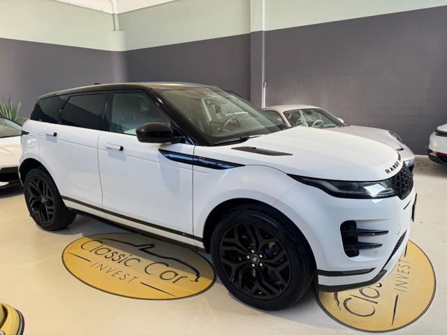 Land Rover Range Rover Evoque 2.0D I4-L.Flw 150 CV R-Dynamic usato a MEDESANO