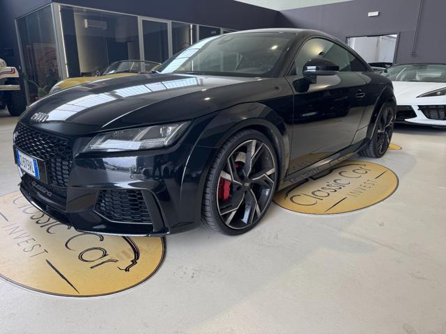Audi TT RS Coupé 2.5 TFSI quattro S tronic - foto 3 di 4