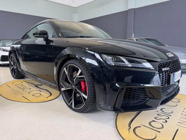 Audi TT RS Coupé 2.5 TFSI quattro S tronic usato a MEDESANO