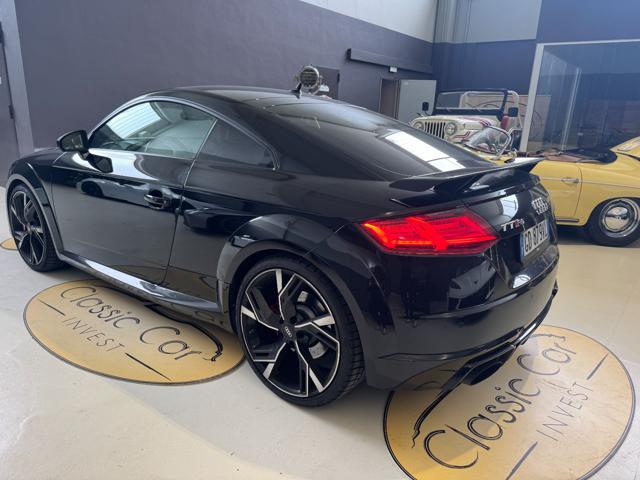 Audi TT RS Coupé 2.5 TFSI quattro S tronic - foto 4 di 4