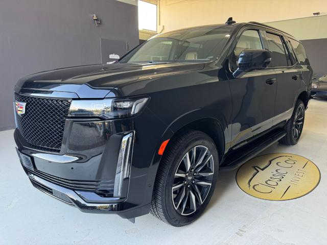 Cadillac Escalade 3.0L TD --DIESEL -- I6 AT AWD FULLOPTIONAL usato a MEDESANO