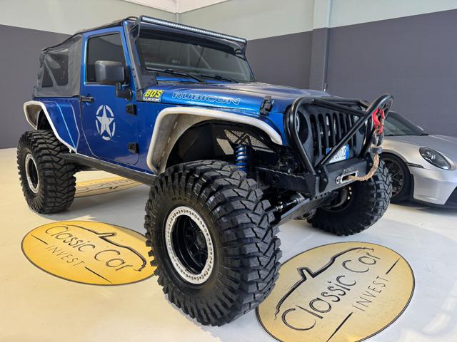 Jeep Wrangler 6.2 525 CV / UNICA / XQUATTRO & BDS CUSTOM usato a MEDESANO