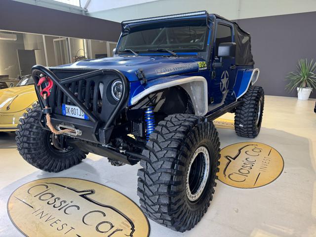 Jeep Wrangler 6.2 525 CV / UNICA / XQUATTRO & BDS CUSTOM - foto 3 di 4