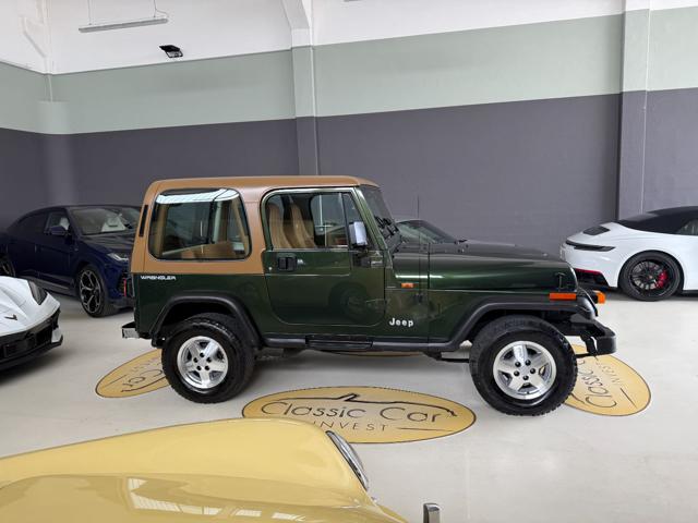 Jeep Wrangler 4.0 cat Hardtop Limited PERFETTAMENTE CONSERVATA - foto 4 di 4