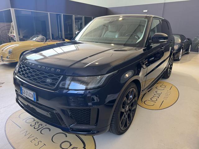 Land Rover Range Rover Sport 3.0 SDV6 249 CV HSE / TETTO PANORAMICO / CERCHI 22 - foto 3 di 4
