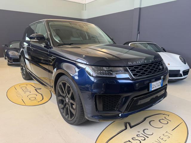Land Rover Range Rover Sport 3.0 SDV6 249 CV HSE / TETTO PANORAMICO / CERCHI 22 usato a MEDESANO