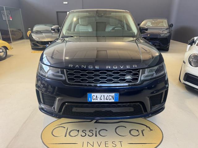 Land Rover Range Rover Sport 3.0 SDV6 249 CV HSE / TETTO PANORAMICO / CERCHI 22 - foto 2 di 4