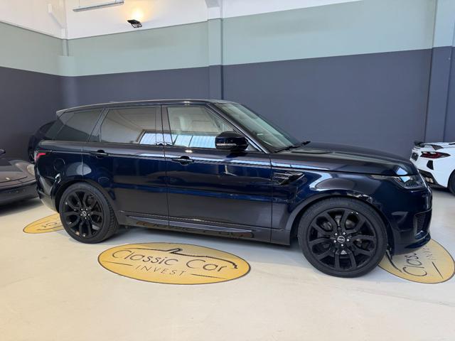 Land Rover Range Rover Sport 3.0 SDV6 249 CV HSE / TETTO PANORAMICO / CERCHI 22 - foto 4 di 4