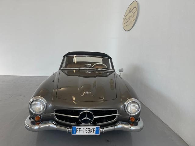 Mercedes-Benz 190 SL ROADSTER - foto 2 di 4