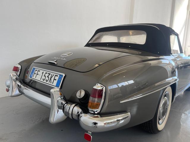 Mercedes-Benz 190 SL ROADSTER - foto 3 di 4