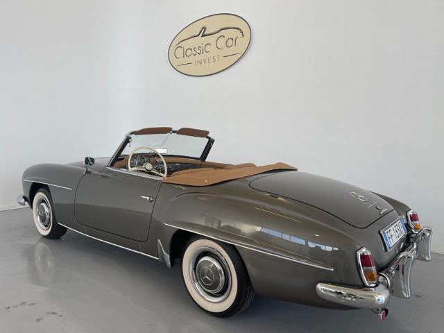 Mercedes-Benz 190 SL ROADSTER - foto 4 di 4