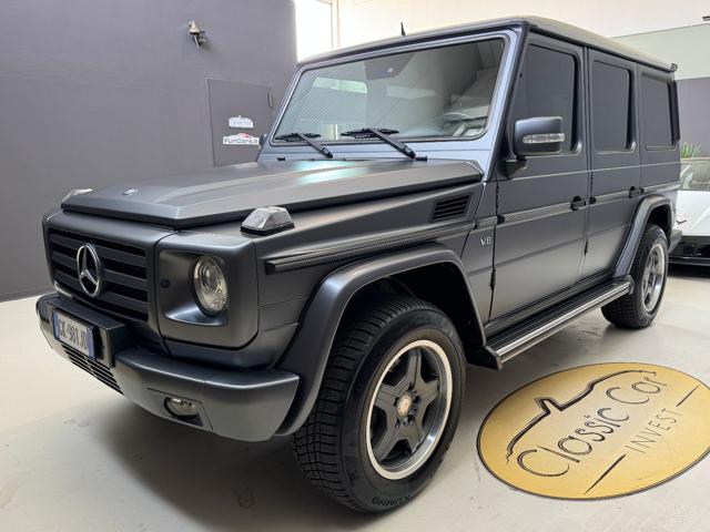 Mercedes-Benz G 500 cat S.W. Lunga CONDIZIONI PERFETTE - foto 3 di 4