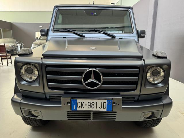Mercedes-Benz G 500 cat S.W. Lunga CONDIZIONI PERFETTE - foto 2 di 4