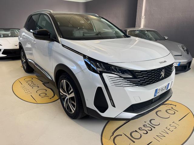 Peugeot 3008 BlueHDi 130 S&S EAT8 GT usato a MEDESANO