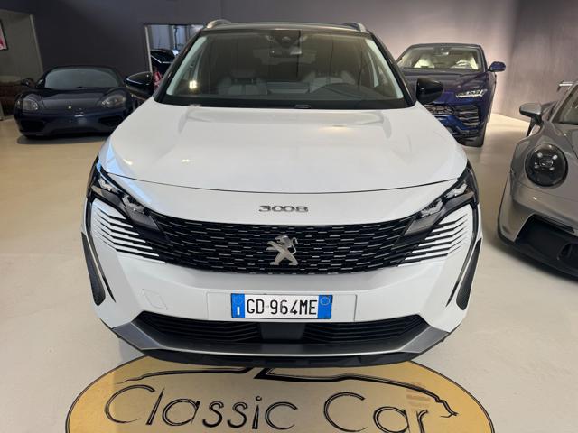Peugeot 3008 BlueHDi 130 S&S EAT8 GT - foto 2 di 4