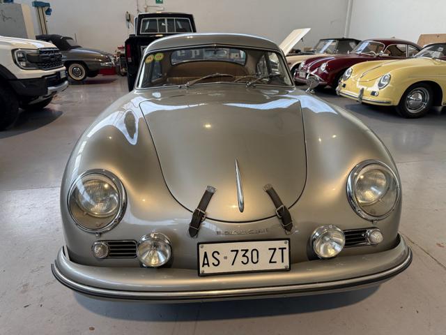 Porsche 356 Pre-A 1500 SUPER d'epoca a MEDESANO