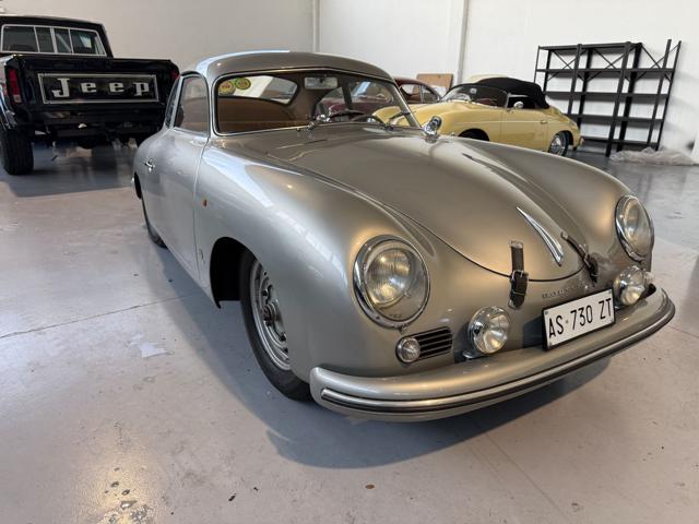 Porsche 356 Pre-A 1500 SUPER - foto 2 di 4