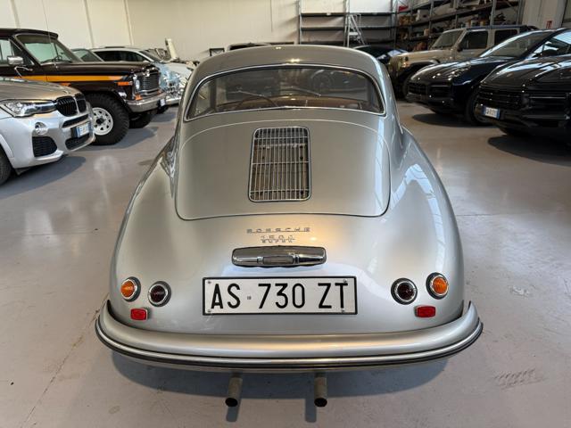 Porsche 356 Pre-A 1500 SUPER - foto 4 di 4