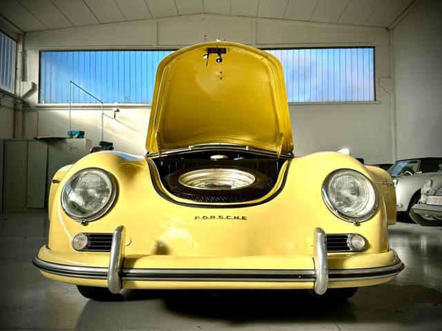 Porsche 356 SPEEDSTER 1600 60 CV - MATCHING NUMBERS - foto 3 di 4